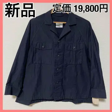 새상품 카프네 밀리터리 자켓 블루종 겉옷 아우터 겉옷