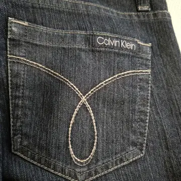 캘빈클라인 Calvin klein Jeans 데님 27/4
