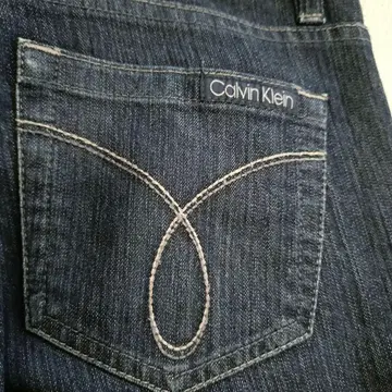 캘빈클라인 Calvin klein Jeans 데님 27/4