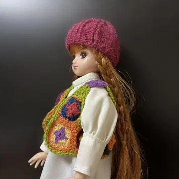 리카짱 의류 핸드메이드