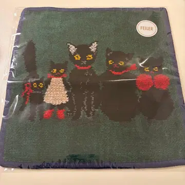 미개봉 페이러 주방 화장품 쿠라하시 레이 손수건 네이비