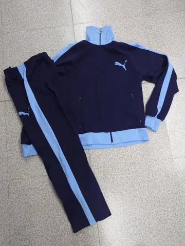 90's PUMA 저지 세트