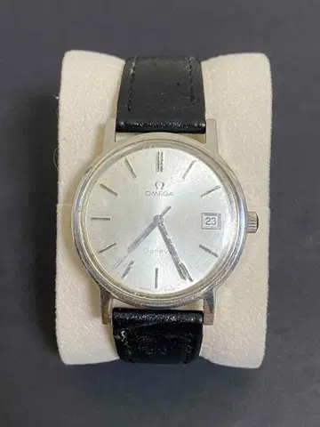 OMEGA 제네바 수동 와인딩 시계