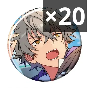 앙스타 컬렉션 캔뱃지 오오가미 코가