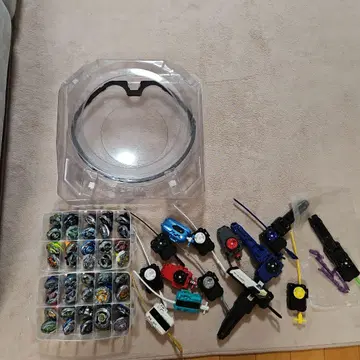 베이블레이드 x 은퇴품 묶음 판매