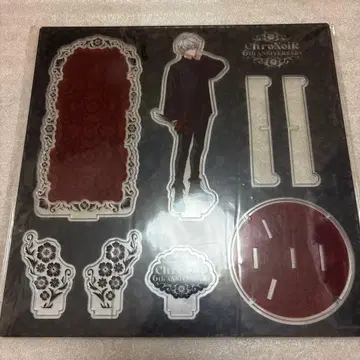 ChroNoiR 쿠츠하 6주년 아크릴 스탠드