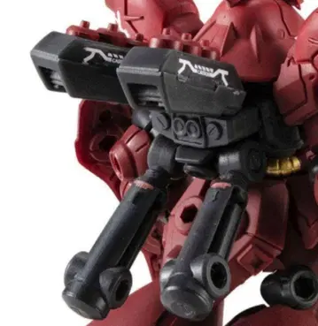 백팩 판넬 랙 사자비 모빌슈트 앙상블