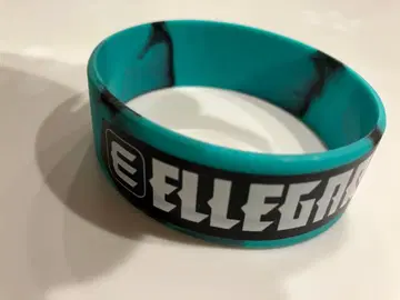 ELLEGARDEN 실리콘 밴드 터콰이즈