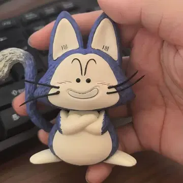 높이 약 8.5cm 푸알 피규어 드래곤볼