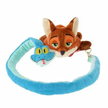 닉 와일드 & 게리 더 스네이크 멀티 미니백