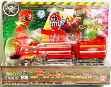 열차 합체 시리즈 [ 고카이저 열차 ] 토큐 열차 EX