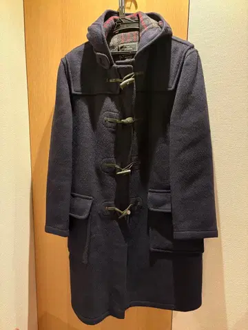 남성용 더플 코트