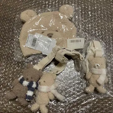 젤라또피케 젤라피케 곰 멀티 클립