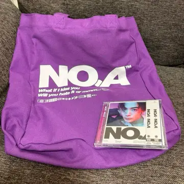 NOA 토트백 CD 세트