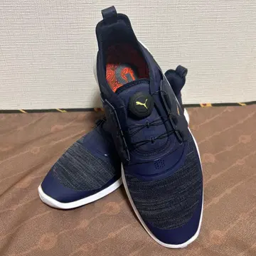 푸마 골프화 이그나이트 NXT 디스크 남성용 27cm