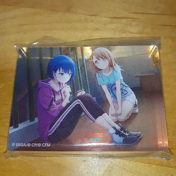 프로세카 노블 아트 컬렉션 vol.7 키리타니 하루카 하나사토 미노리