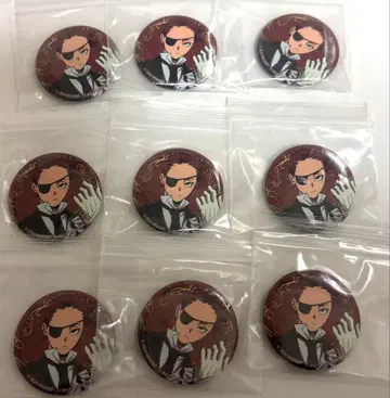 히로아카 유어 넥스트 TOHO 혜택 캔뱃지 줄리오 9개