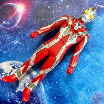 울트라 히어로 시리즈 2006 SP 메비우스 인피니티 소프트 비닐