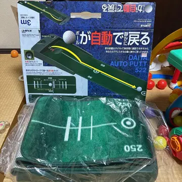 [ 새상품급 ] 다이아 오토 파트 522 골프 퍼팅 연습
