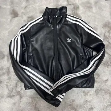 adidas 블랙 자켓 M
