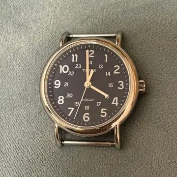 TIMEX INDIGLO 손목시계 CR 2016 CELL