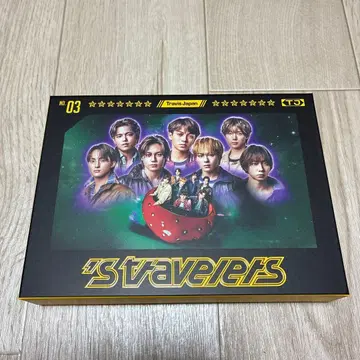 Travis Japan 'S traverets' 스트라베러즈 FC반