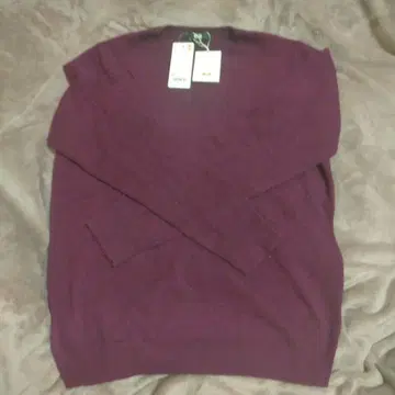 유니클로 캐시미어 100% 캐시미어 스웨터 XL