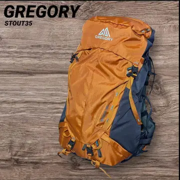 [ 새상품급 ] GREGORY 그레고리 STOUT35 스타우트 백팩