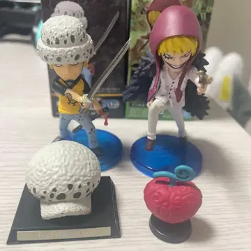 트라팔가 로우 돈키호테 로시난테 피규어 세트 판매