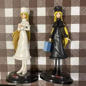 KONAMI 마츠모토 레이지 로망 컬렉션 [메텔] 2체 세트