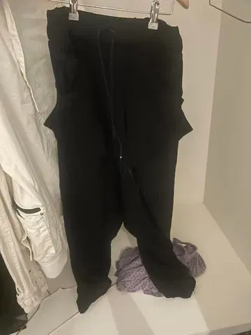 kmrii 사루엘 팬츠