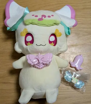 너와 아이돌 프리큐어 눈이 반짝반짝 프리룬