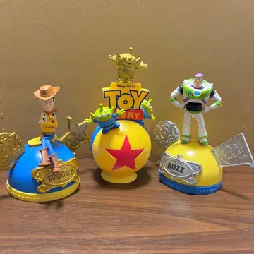 디즈니 토이스토리 캡슐 캐릭터 이매지네이션