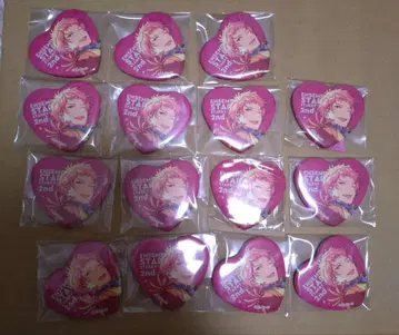 앙상블 스타즈! 앙스타 아츠키 슈 캔 배지