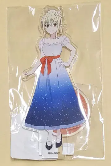 니지가사키 2장 스카이 빌딩 아크릴 스탠드 미야시타 아이