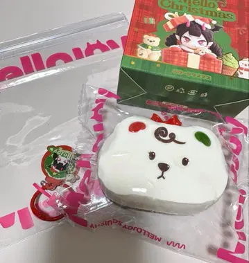 mellojoy 스퀴즈 크리스마스