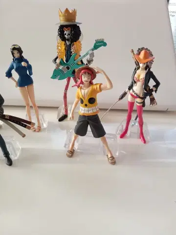 원피스 피규어 일괄