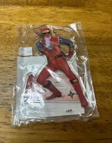 아크릴 스탠드 센토 스피릿 센토 레드