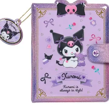 [ 미사용 새상품 ] 산리오 SANRIO씰 & 씰수첩 쿠로미