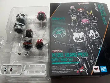 S.H. 피규아트 엔트리 레이즈 세트