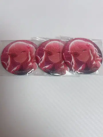 프로세카 캔뱃지 아키야마 미즈키 32B