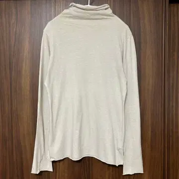 evam eva 에붐에바 티셔츠 터틀넥 사이즈 2