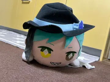 플로이드 누워있는 봉제 인형