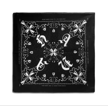 HANA BAD LOVE 반다나