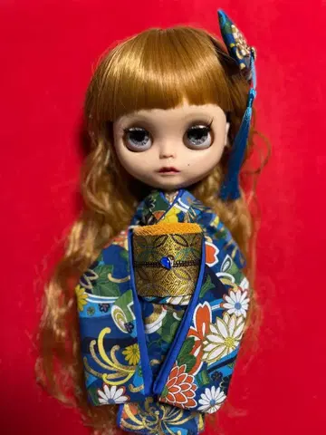 브라이스 기모노 인형 기모노