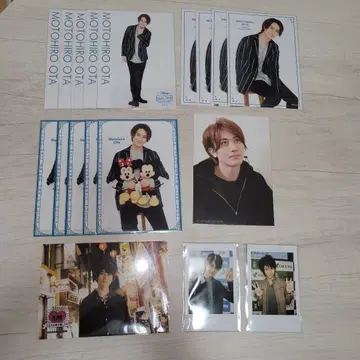 오타 모토히로 묶음 판매