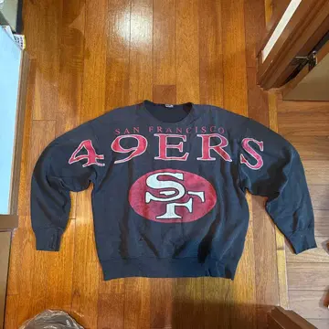 샌프란시스코 49ers 맨투맨 L 사이즈