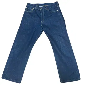 새상품급 USA제 리바이스 505-03 빈티지 다크 네이비 W31 스몰e