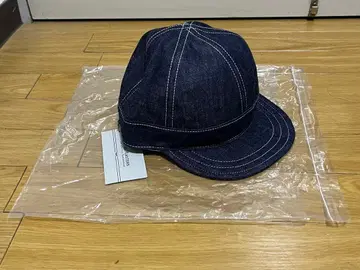 어트랙션스 웨어 마스터 데님 캡 Lot 846