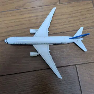 중국남방항공 항공기 모델 손바닥 사이즈